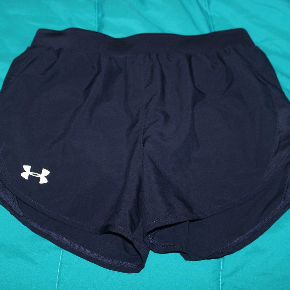 NWT Womans under armour shorts